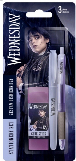 Set d’écriture 3 pcs WEDNESDAY ASTRA