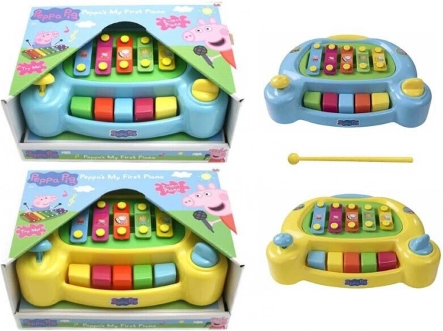 Mon premier piano/xylophone Peppa Pig