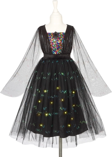 Costume de sorcière pour enfant Agatha, 3–4 ans