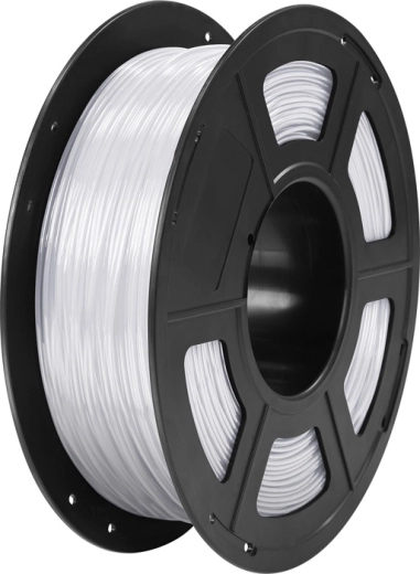 Filament TPU Anycubic blanc laiteux 1 kg