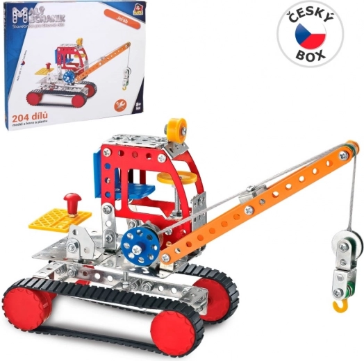 Petit Mécanicien Grue