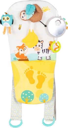 Chipolino organiseur de voiture 2-en-1 Animals