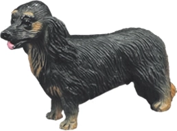 Figurine BALULU teckel