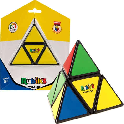 pyramide de Rubik RUBIK'S – casse-tête logique Pyraminx