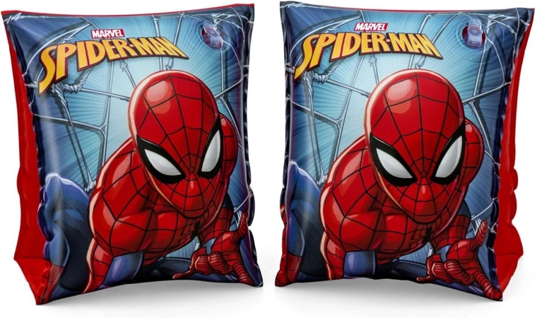Brassards gonflables SPIDER-MAN 23 × 15 cm