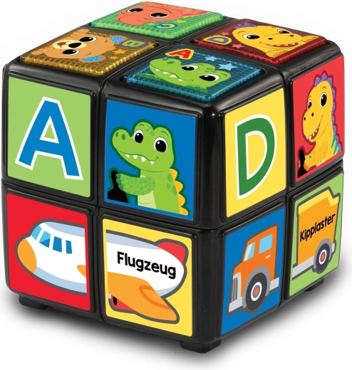 VTech Baby cube magique pour bébés 8 cm