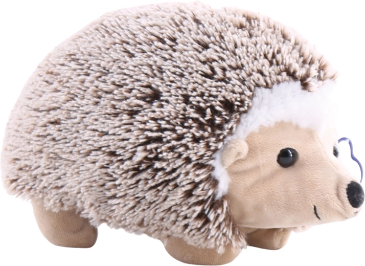 Hérisson en peluche 25 cm