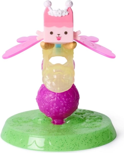 La Maison magique de Gabby – bague de fée avec figurine de Fairylandia