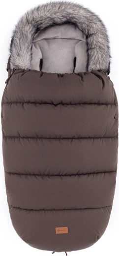 Petite&Mars chancelière 4en1 Comfy rich brown