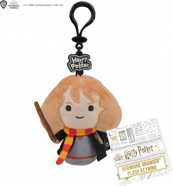 Harry Potter porte-clés en peluche – Hermione