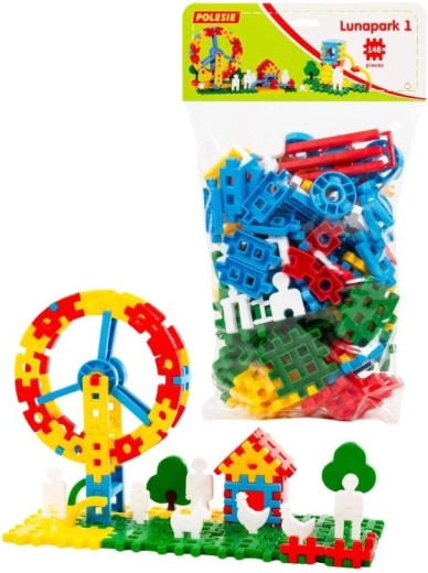 Jeu de construction Luna Park