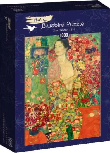 Puzzle Bluebird danseuse 1000 pièces