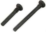 JAMARA Axe de bras (wishbone pin) Brecter VE6 – supérieur avant/arrière extérieur - 1 pièce