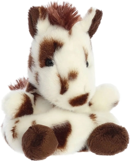 Palm Pals Haymitch Painted Horse figurine en peluche env. 13 cm - 1 pièce