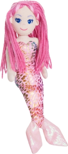 Sea Sprites Maryn figurine en peluche env. 26 cm - 1 pièce