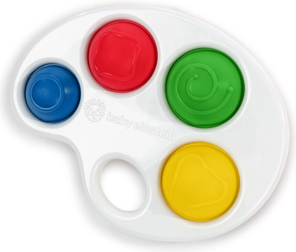 Palette sensorielle Baby Einstein Color Pop pour bébés