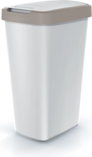 Poubelle Compacta Q Flap 45 l