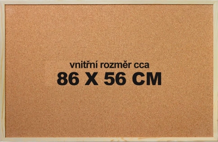 Tapis en liège pour puzzles Victoria 86 × 56 cm