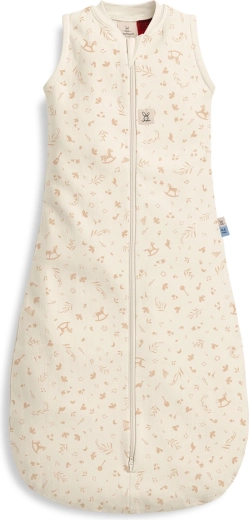 Gigoteuse ErgoPouch en coton biologique Jersey Lullaby 0,2 TOG, 8–24 mois