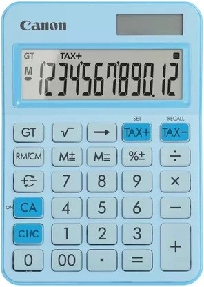 Calculatrice couleur LS-125KB
