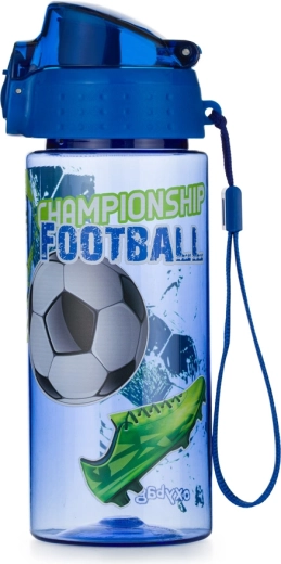 Bouteille pour enfants OXY CLICK 500 ml football