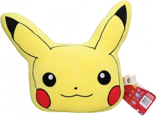Coussin Pokémon Pikachu 44 cm