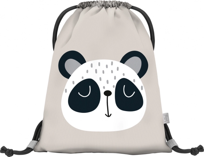 Sac préscolaire BAAGL Panda