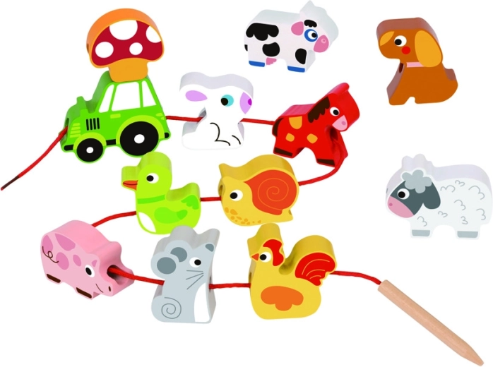 BABU - Ferme à lacer