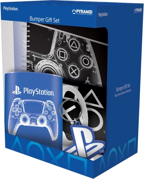 Coffret cadeau Playstation X-RAY
