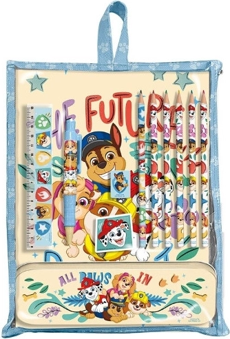 Set d’écriture 12 pcs PAW PATROL