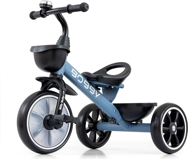 Tricycle et draisienne pour enfants Milly Mally Bobby Denim