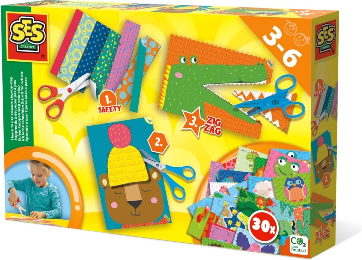 Kit de découpage pour débutants