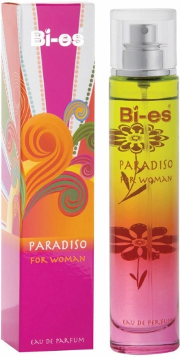Eau de parfum pour femme BI-ES Paradiso 50 ml