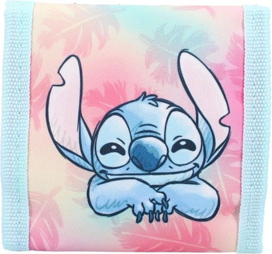 Portefeuille Disney Stitch Wild Energy - 1 pièce