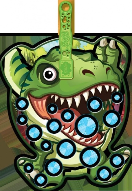 Bulles folles – moule à bulles de savon en forme d’animal