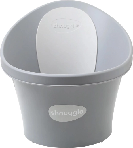 Baignoire Shnuggle Pebble Grey