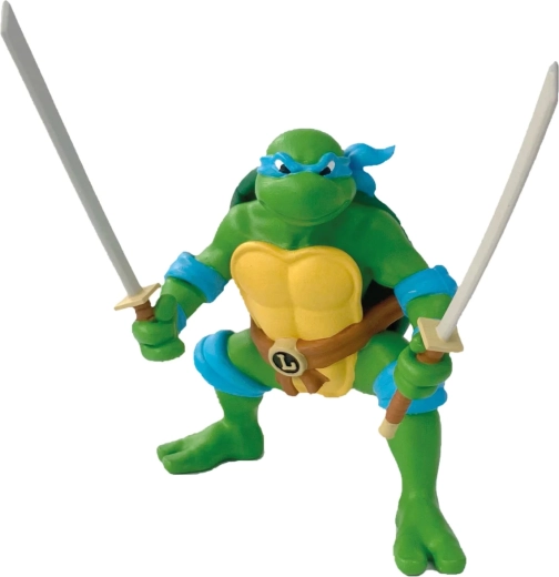 Comansi figurine TEENAGE MUTANT NINJA TURTLES – Leonardo 9 cm