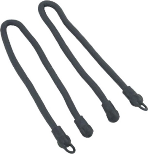 Fil de liaison TPR 4 mm, 24 cm, vert, 2 pcs