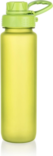 Bouteille de sport verte 1 l KIWU