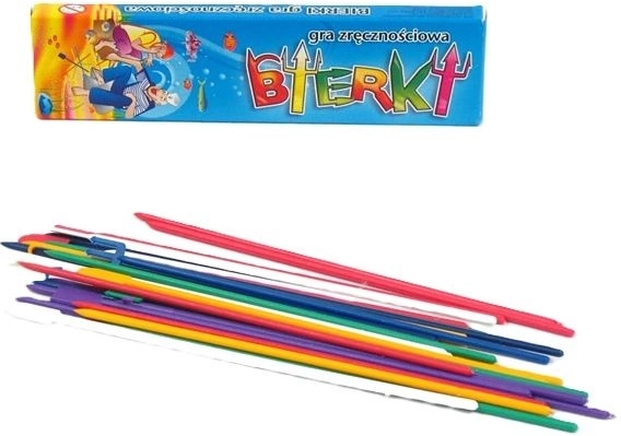 Bierki – jeu d’adresse classique