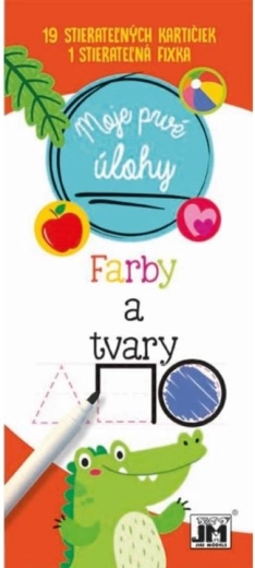 Mes premières tâches – couleurs