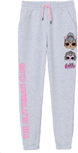 Pantalon de jogging gris LOL