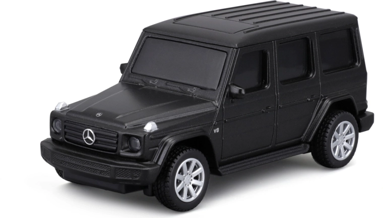 Maisto RC Mercedes‑Benz G‑Class 1:41 avec phares et commande Bluetooth
