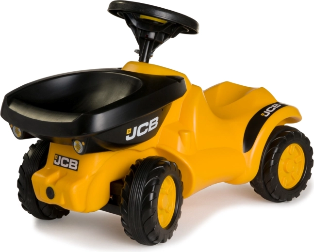 Rolly Toys Rolly MiniTrac porteur benne basculante JCB