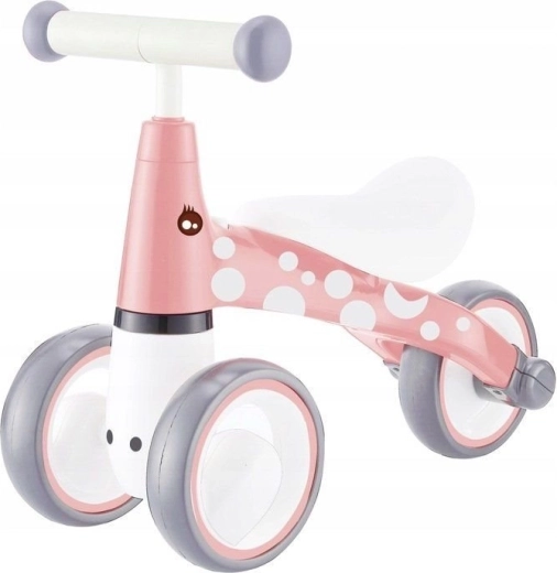 Draisienne ECOTOYS Flamant Rose