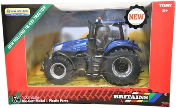 Tracteur New Holland T8.435 Britains 1:32