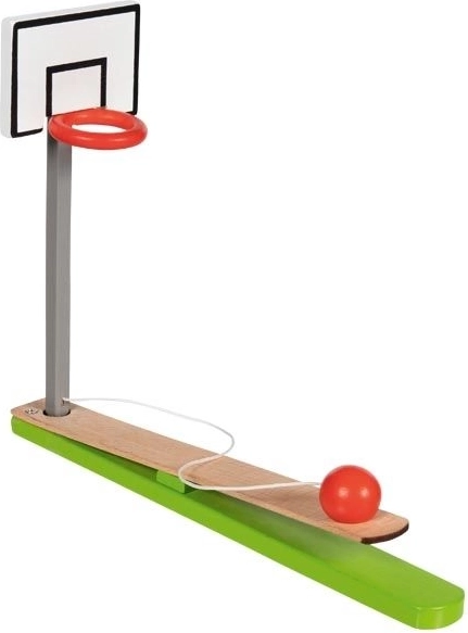 Jeu de basket de table pour les compétences motrices