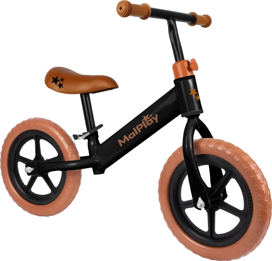 Draisienne LUWIK noir brun