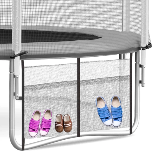 Filet à chaussures Neo-Sport pour trampoline