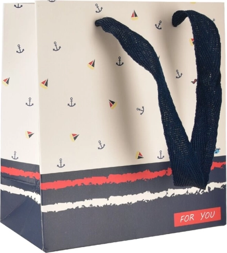 Sac cadeau SEA 26 × 10 × 32 cm
